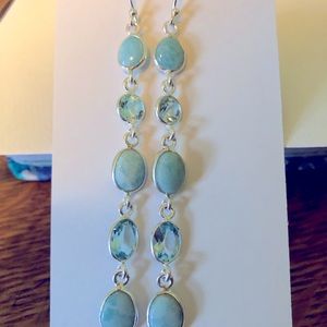 New Sterling Silver Earrings
